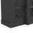 Allivia 60.4" W 4-Door Accent Sideboard with Adjustable Shelves-1678172612