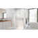 Unidoor-X 60 in. W x 36 3/8 in. D x 72 in. H Frameless Rectangle Shower Enclosure