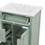 Meuble-lavabo de 24 po avec lavabo, comprenant un tiroir rabattable et deux tiroirs standard, tablette réglable-120332067