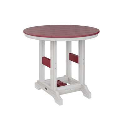 Garden Classic Outdoor Round Dining Table