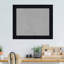 Tableau magnétique bleu marine Shiplap-101933083