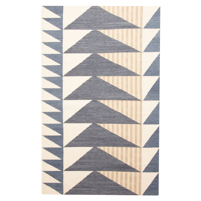 Ankara FW  Grey Kilim 5'0" x 8'0"