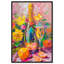 «Champagne and Citrus Canvas Drinks and Spirits», art mural par Art Remedy-105308817-105308825