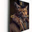 Horloge murale chat élégant-522974538