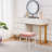 Multifonctionnel Tabouret de coiffeuse Repose-pieds en velours Repose-pieds Tabouret à langer Repose-pieds Repose-pieds Petit repose-pieds Repose-pieds Repose-pieds-1549099578
