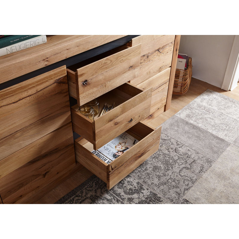 Montreux 155cm Sideboard, Natural