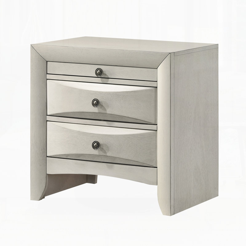 Table de chevet moderne pour chambre à coucher