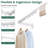 Wall Mount Clothes Drying Rack-106634130