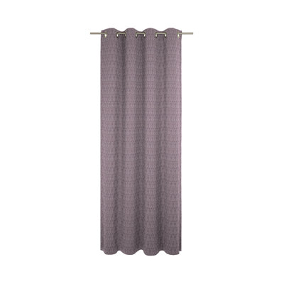 Wybron Little Parrot Eyelet Opaque Curtain