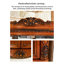 18.5 " L Solid Wood Bar Cabinet