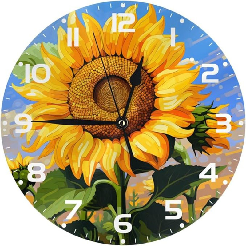 Horloge murale DADABULIU
