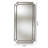 Hico Glass Frame Rectangle Mirror
