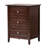 Emjay 3 - Drawer Nightstand-1803368634