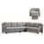 Grey est en rupture de stock