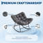 Outdoor Rocker Chair-979475447