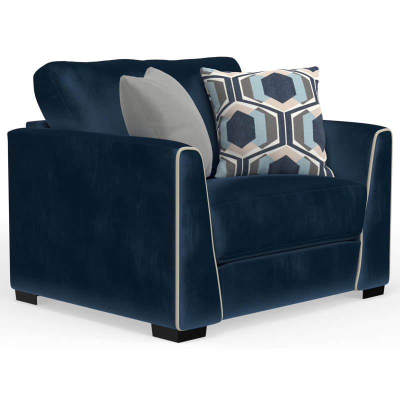 Horst Upholstered Chair And A Half