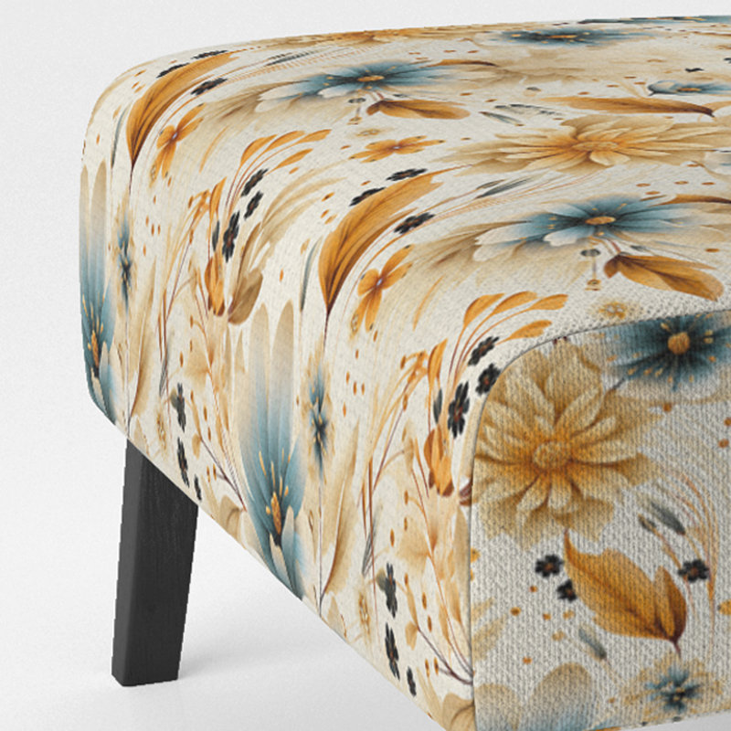 Fauteuil de chambre de 21 po de largeur