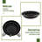 18" Charcoal Smoker Grill