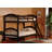 Swen Twin over Twin Standard Bunk Bed-71666417