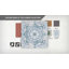 Klinker 8"x 8" Ceramic Floor and Wall Quarry Tile in Red