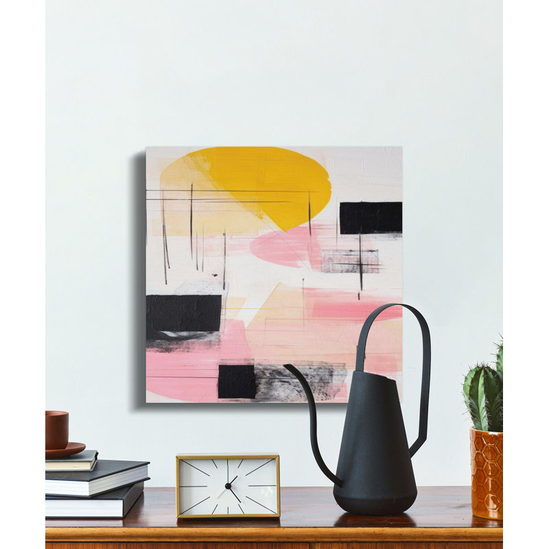 Wrapped Canvas Print Set, 30.48 cm H x 30.48 cm W