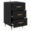 40cm W Manufactured Wood Bedside Table-41414258