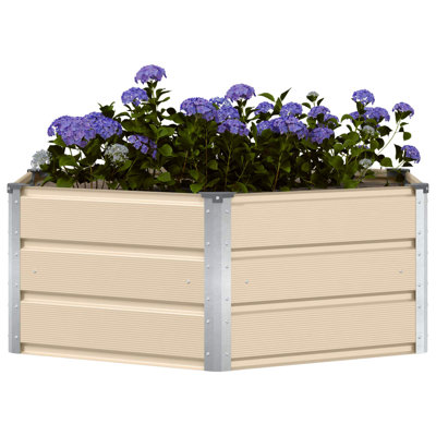 Raised Garden Bed