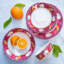 Melamine Campagna Handmade Melamine Cereal Bowl