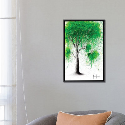 «Green Acre Tree» par Ashvin Harrison - impression