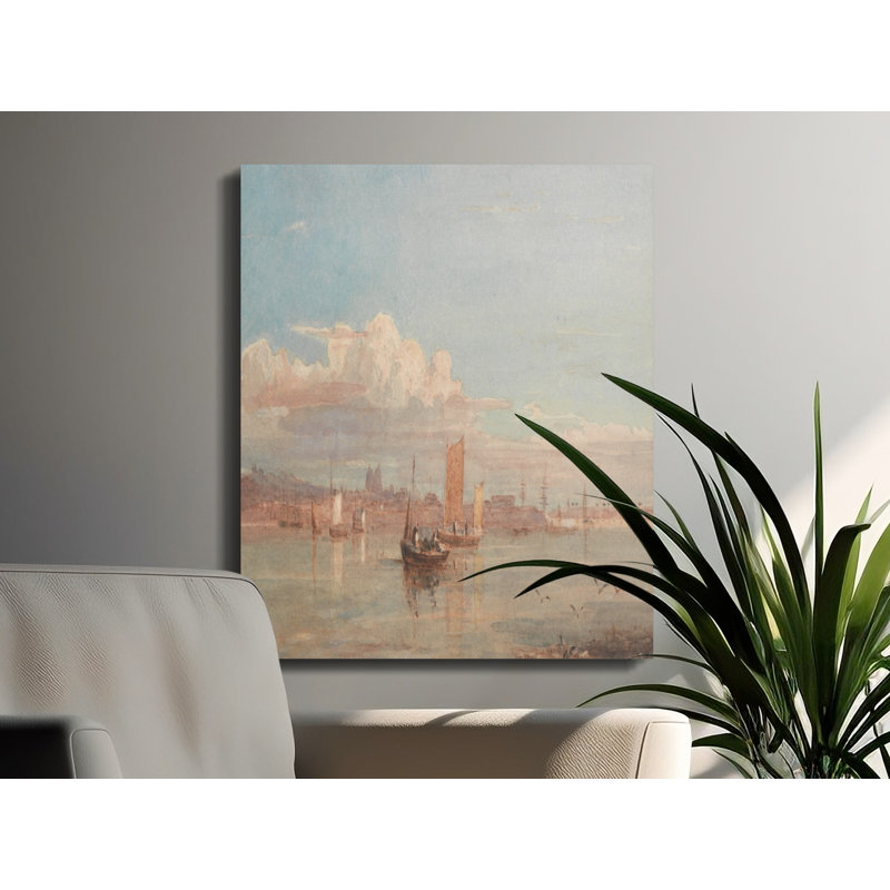 Cuthbertson Wrapped Canvas Print Set, 8x10