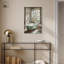 «Spring Bliss Bathroom Canvas Farmhouse» par Art Remedy-107432520-107432525