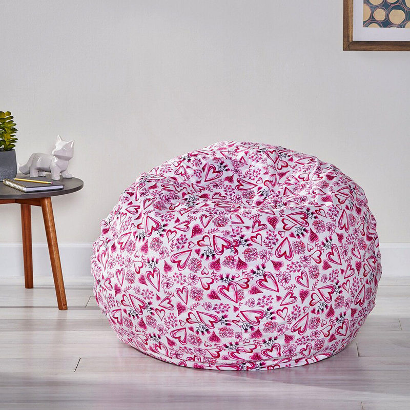Fauteuil à billes classique en polyester
