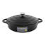 Blackmoor 2.5L Non-Stick Cast Iron Round Dutch Oven-73477072-73477074