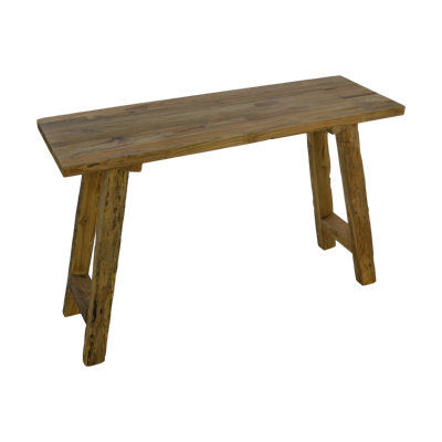 Rayna 120cm Solid Wood Console Table