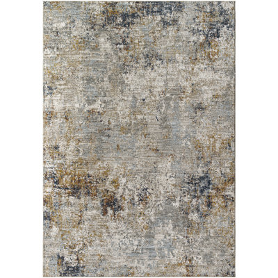 Rone Abstract Indoor Rug