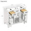 Meuble-lavabo 36 po sans lavabo-100914242