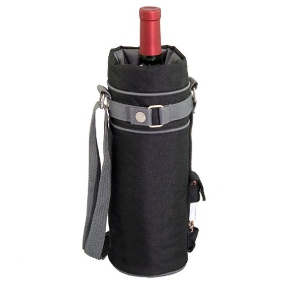 Wine Duffel, Black