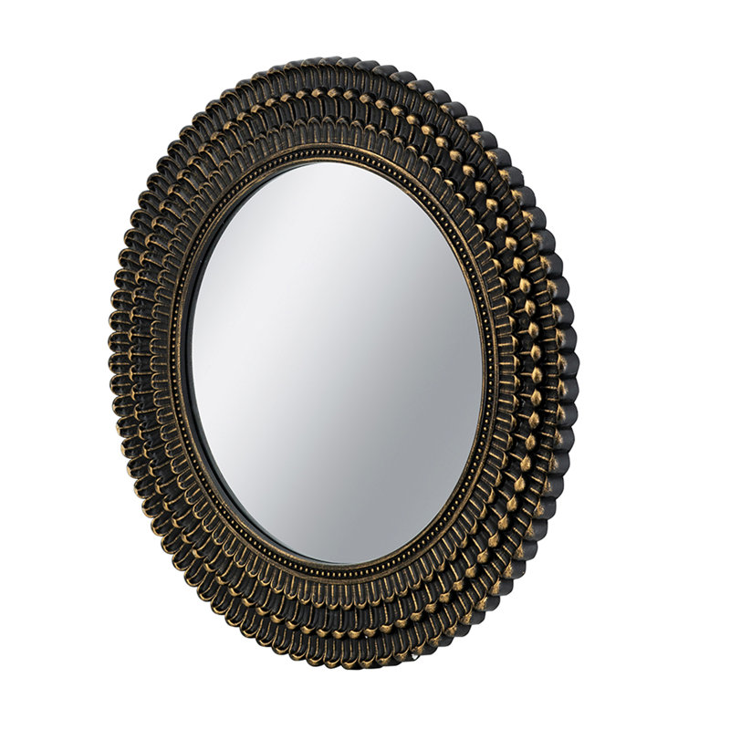 Miroir d'appoint D26.5 "