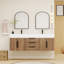 Ensemble de meuble-lavabo simple 60 po Jessica-441528599