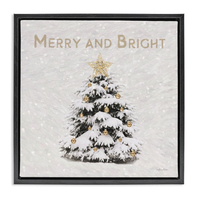 Merry & Bright Scene