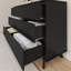 Brubaker 6" W Solid Wood Double Dresser-87686804