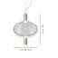 Riflesso 1 - Light Pendant-938725525-938725527