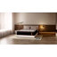 Matelas hybride moelleux de 10 pouces avec mousse viscoélastique gélifiée, ressorts ensachés, support de bord, certifié CertiPUR-US-644660620