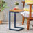 Versatile Firwood Accent Table For Every Home Space, Enhancing Decor And Functionality.
