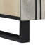 Bathroom Furniture Set With Shelf 2 Pcs 62 X 33 X 58 Cm-1842754820