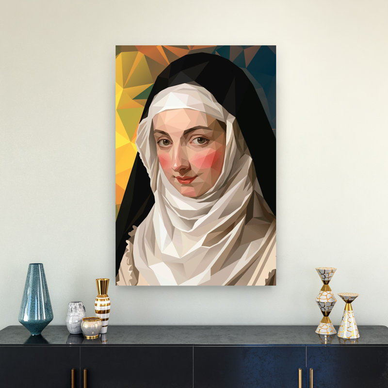 Print, 91.44cm H x 60.96cm W