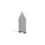 Ayalah Steel Tabletop Candlestick-817114323-817114332