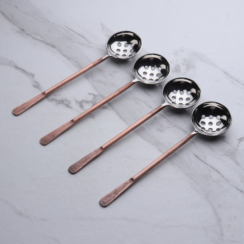 Semiye Stainless Steel Coffee Spoon