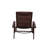 Madison 3 pc Chaise Lounge Set  Includes:  One End Table and two Padded Sling Chaise Lounges
