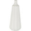 Ivory 17'' Ceramic Table Vase-952996750
